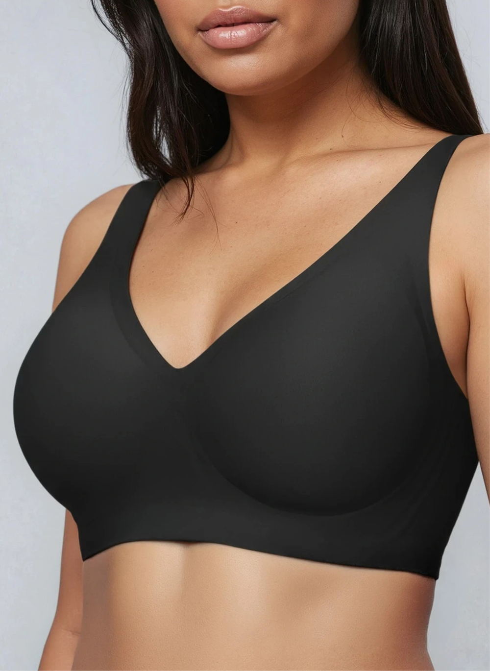 Madam Muse Wireless Lifting Jelly Bra — CloudGel